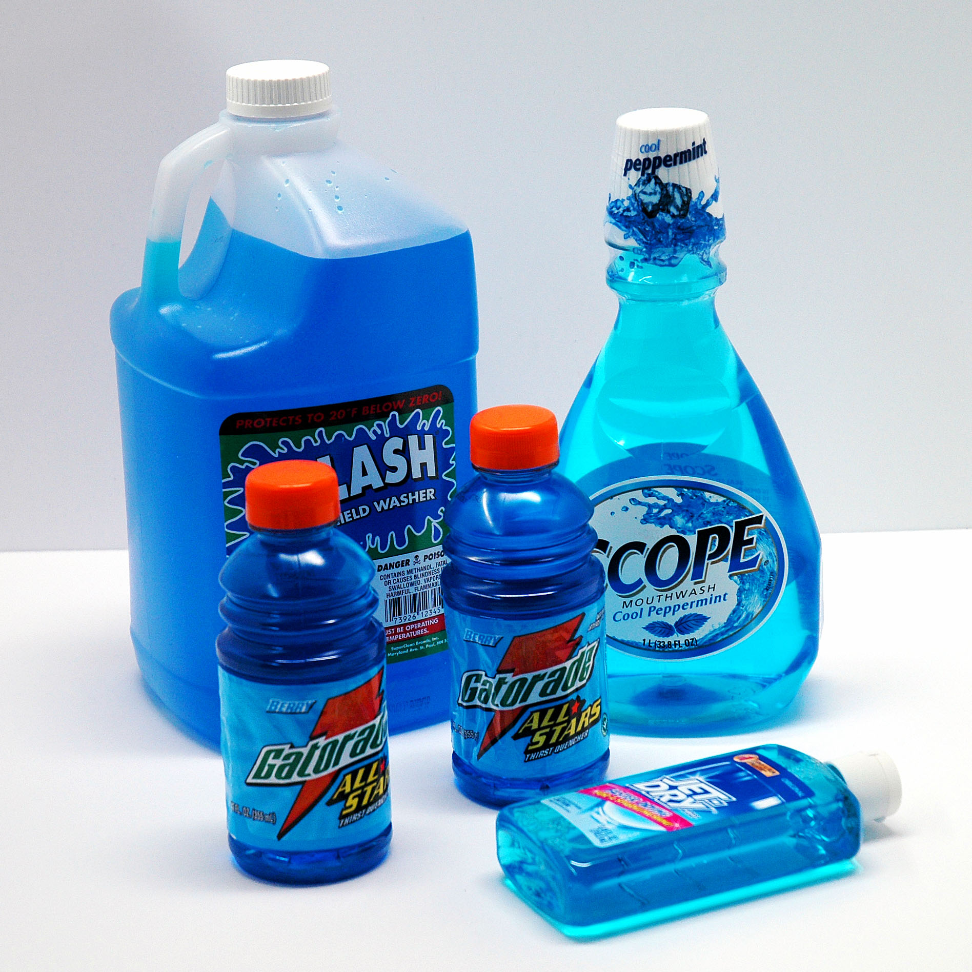 Household Poisons OHSU